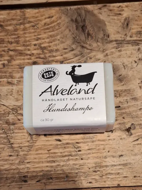 Hovedbilde Hundeshampo