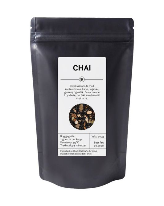 Hovedbilde Chai
